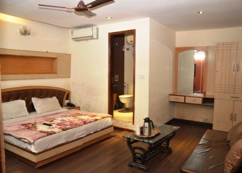 Hotel Splash Nueva Delhi Exterior foto